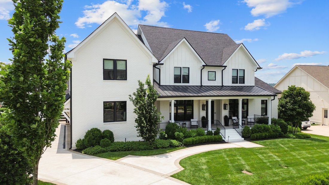 House in College Grove, Tennessee, United States 2 - 16790561