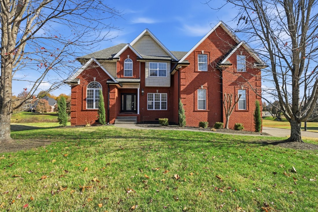 House in Spring Hill, Tennessee, United States 1 - 16790409