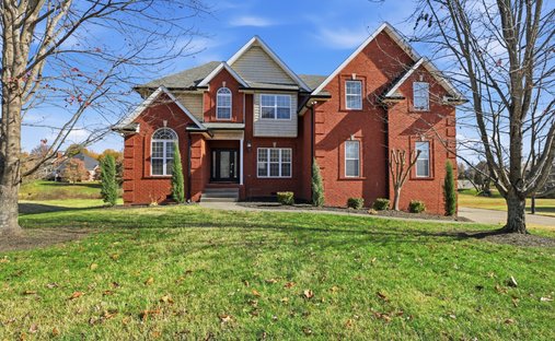 House in Spring Hill, Tennessee, United States 1