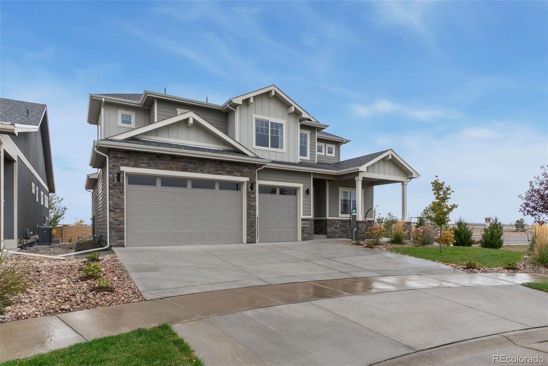 House in Aurora, Colorado, United States 3 - 16793777
