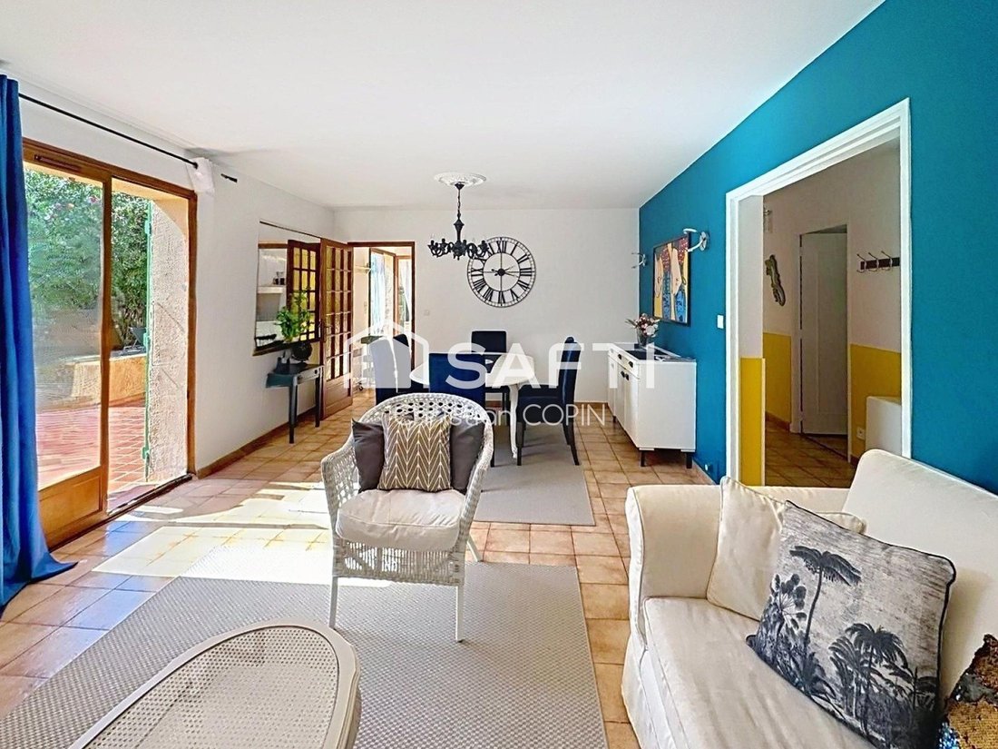 House in Le Fort, Six-Fours-les-Plages, France 3 - 16786093