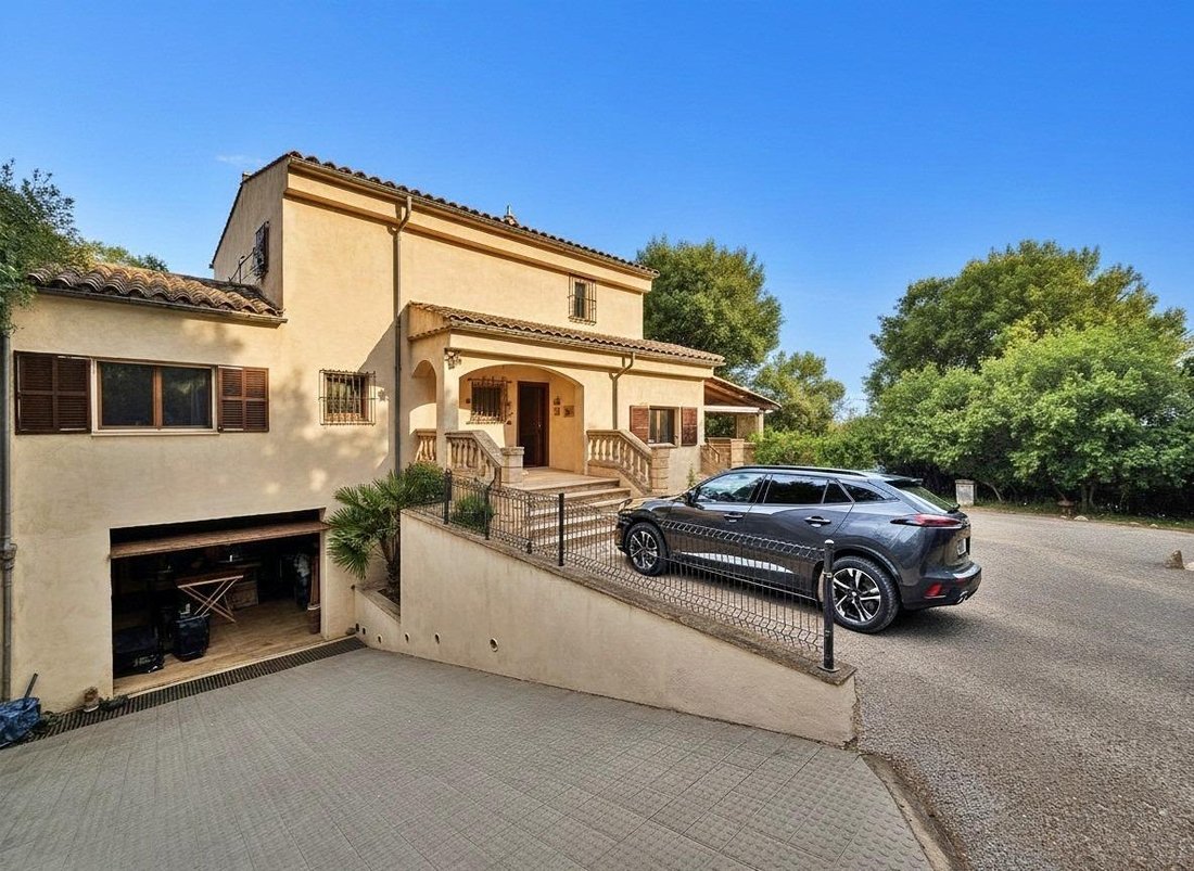 Villa in Alcudia, Balearic Islands, Spain 1 - 15603734