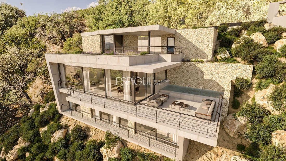 Villa in Platja d'Aro, Catalonia, Spain 1 - 16786422