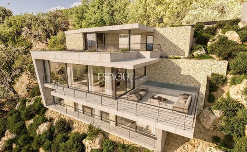 Villa en Playa de Aro, Cataluña, España 1