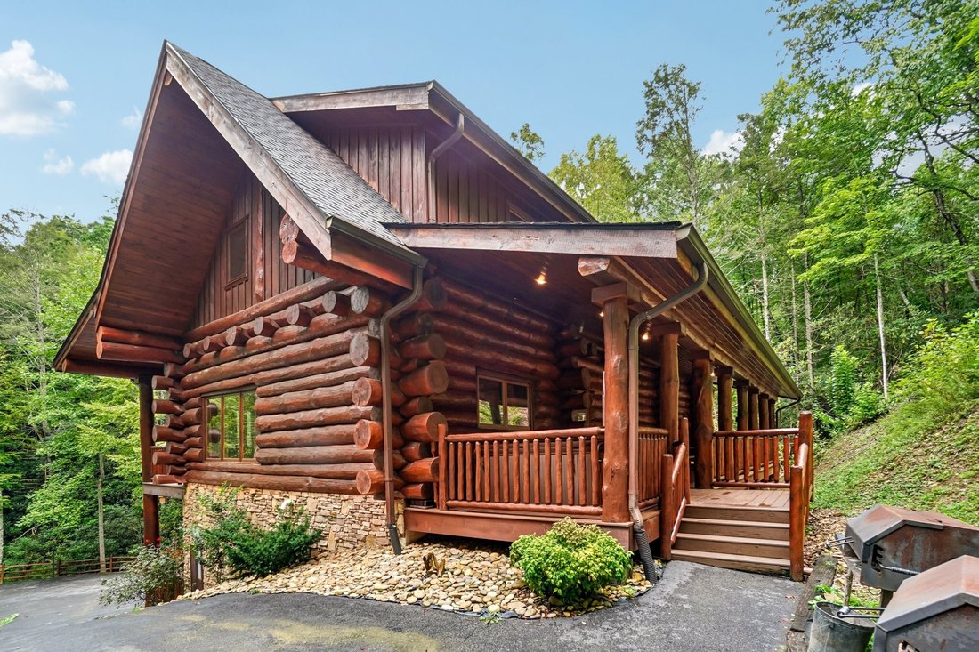 House in Gatlinburg, Tennessee, United States 2 - 16789547