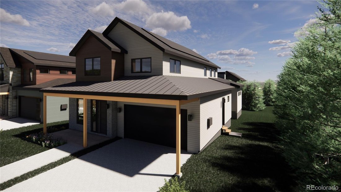 House in Boulder, Colorado, United States 1 - 16794331