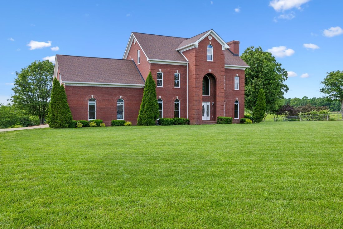 House in Hohenwald, Tennessee, United States 2 - 16791362