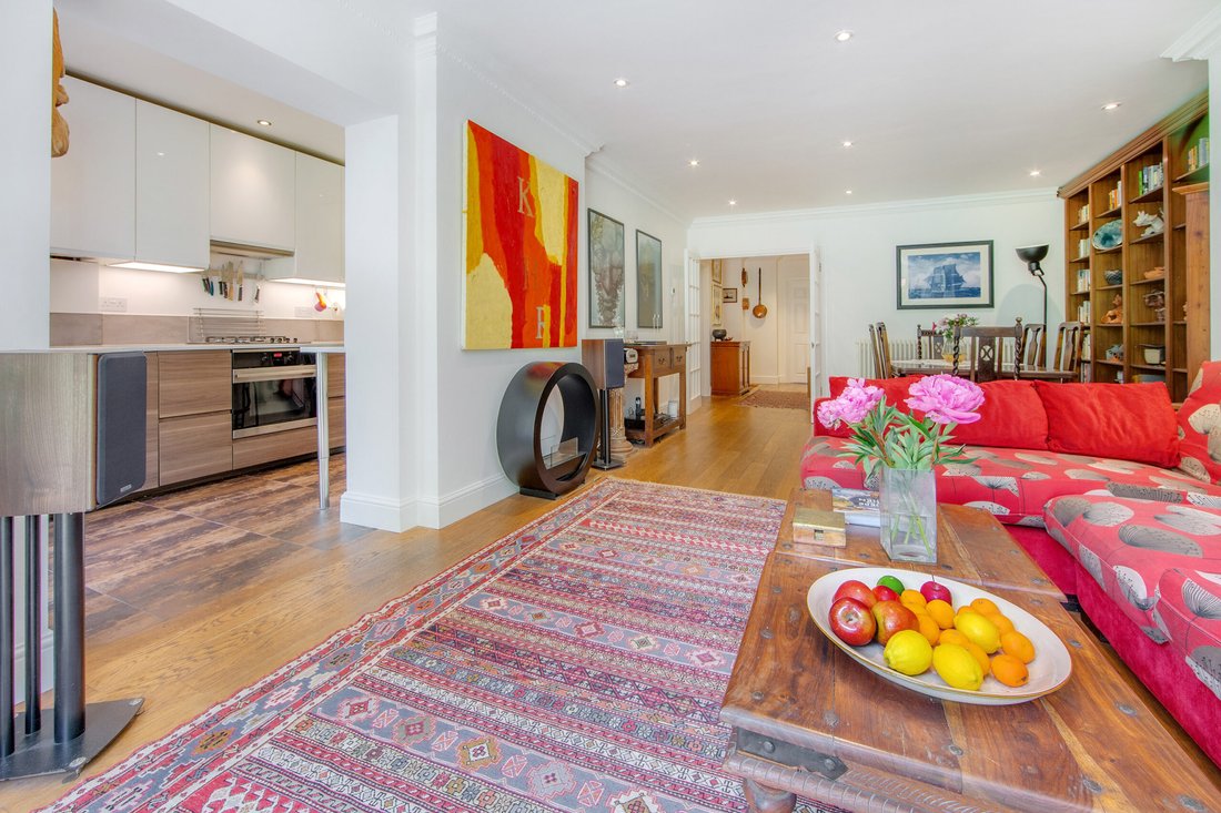 Apartment in West Hampstead, Camden, England 4 - 16786790