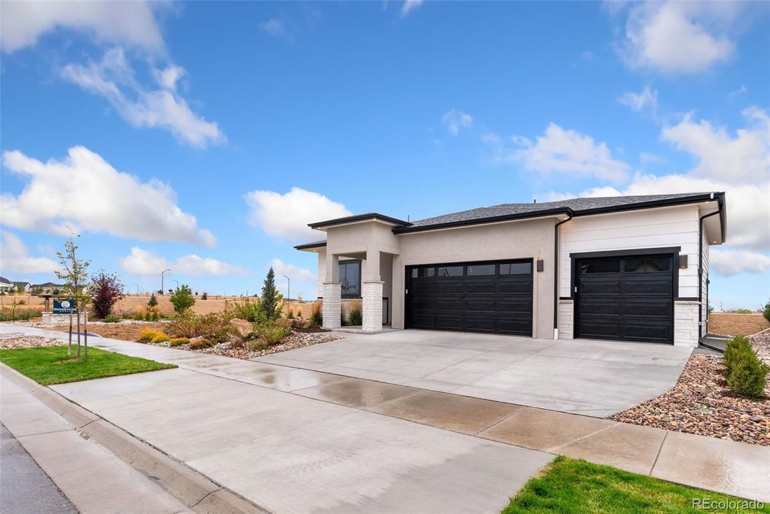 Casa en Aurora, Colorado, Estados Unidos 3 - 16794644