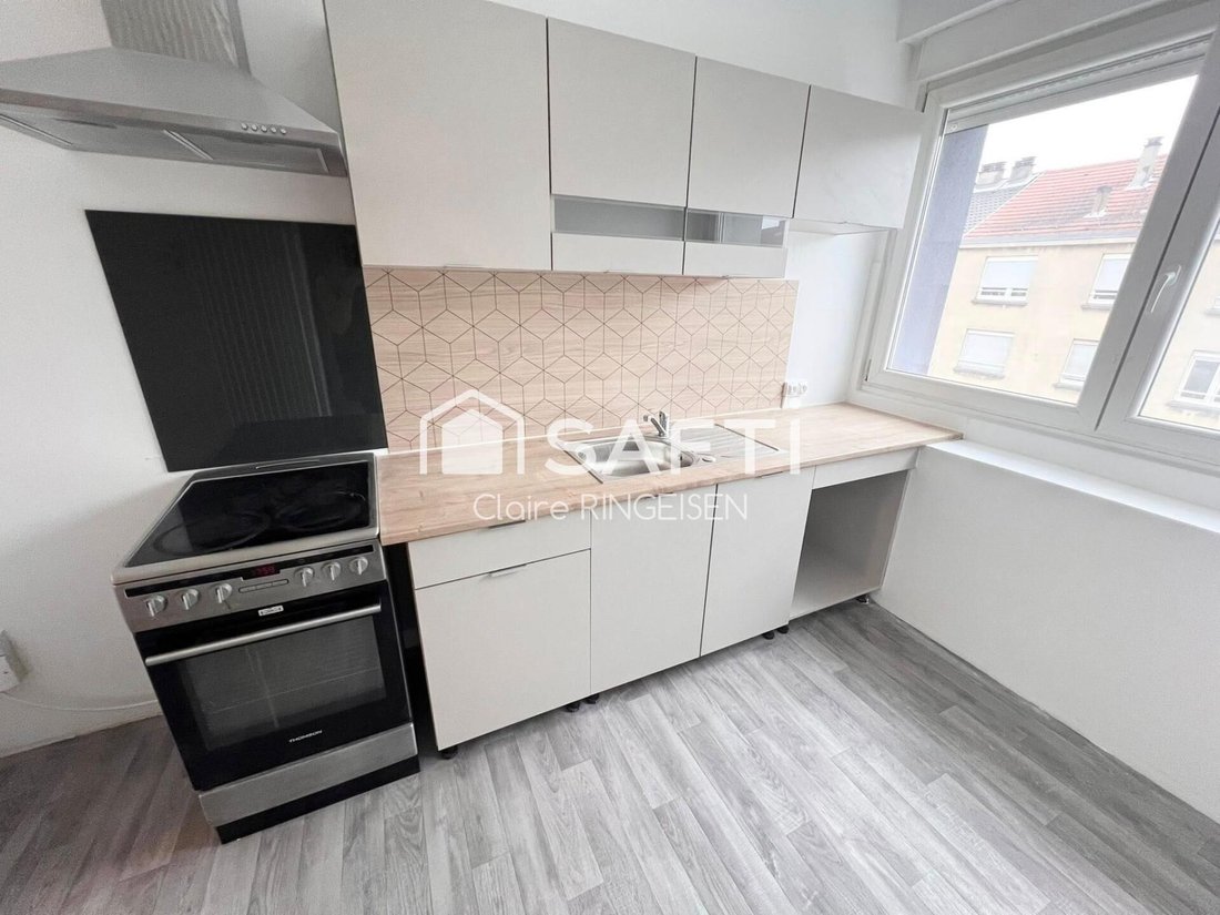 Bellevue, Forbach, France 4 - 16786035
