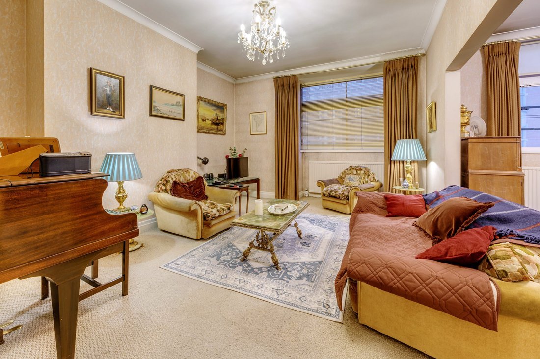 Apartment in Marylebone, Westminster, England 4 - 16786764