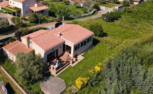 House in Sarrola-Carcopino, Corsica, France 1