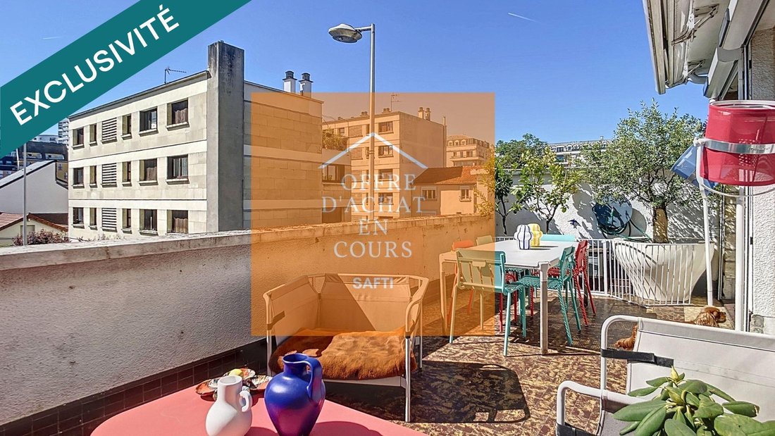 Apartment in Carnot-Petit Pont-Alouettes, Alfortville, France 4 - 16711887