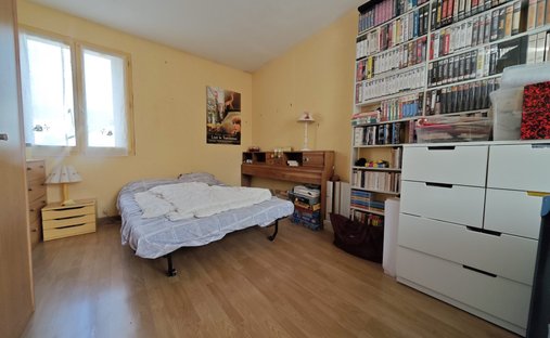 A 17th Century Chateau, Partly Renovated And With Over 21 Hectares Of Grounds, Nestled In A