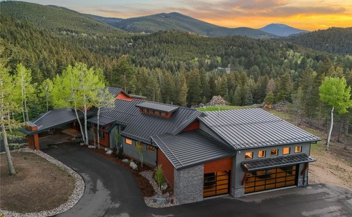 Casa a Evergreen, Colorado, Stati Uniti 1
