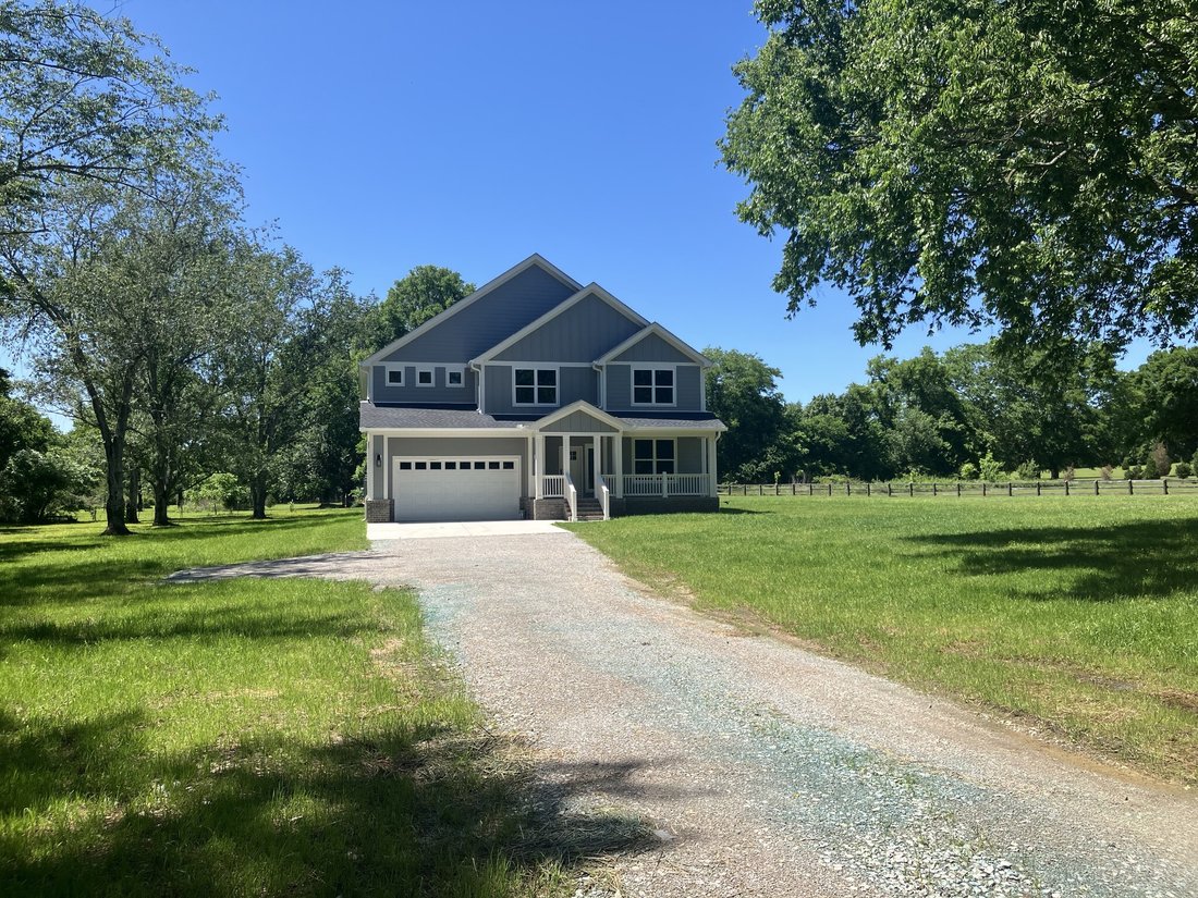 House in Columbia, Tennessee, United States 1 - 16789695
