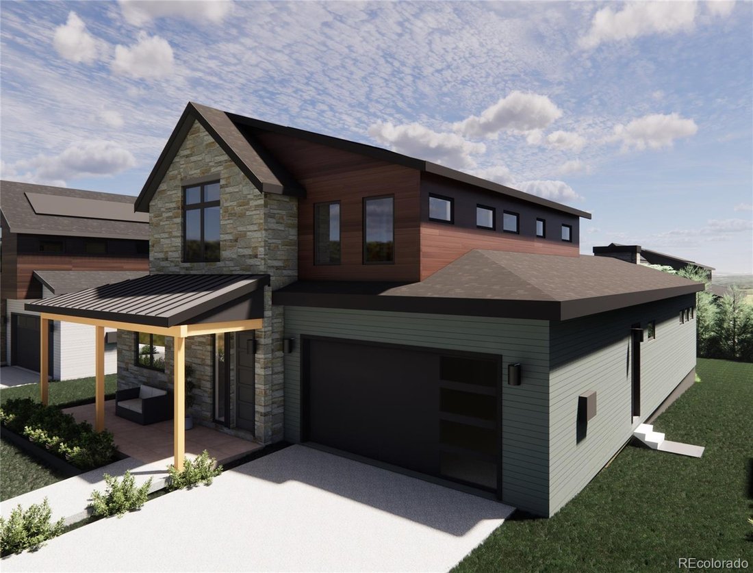 Maison à Boulder, Colorado, États-Unis 1 - 16794235