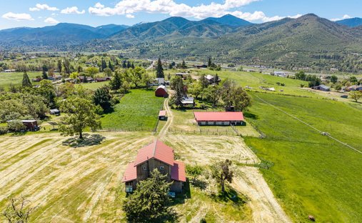 House in Ashland, Oregon, United States 1