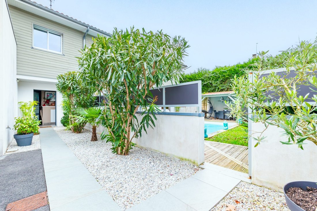 Apartment in Anglet, Nouvelle-Aquitaine, France 3 - 16793357