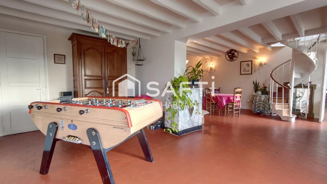 House in Orgerus, Ile-de-France, France 5 - 16786011