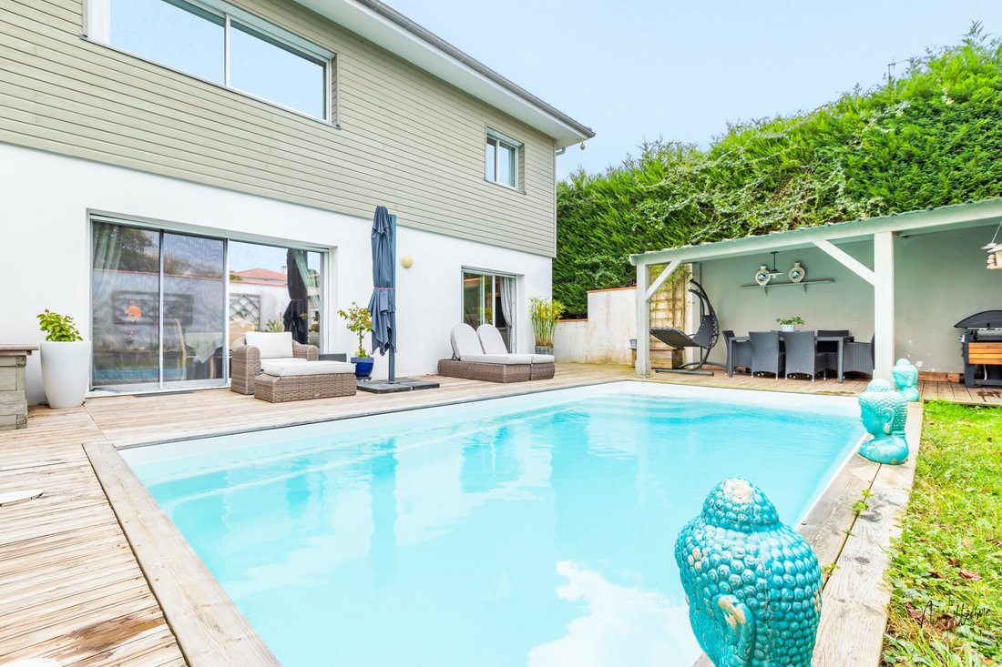 Apartment in Anglet, Nouvelle-Aquitaine, France 1 - 16793357