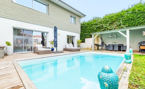 Appartement à Anglet, Nouvelle-Aquitaine, France 1
