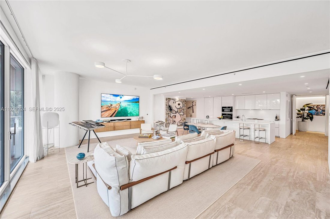 Condominio en Bal Harbour, Florida, Estados Unidos 2 - 16792165