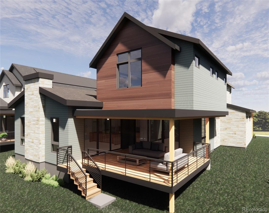 Maison à Boulder, Colorado, États-Unis 3 - 16794235