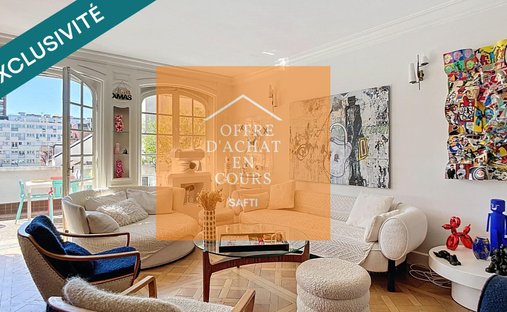 Apartment in Carnot-Petit Pont-Alouettes, Alfortville, France 1
