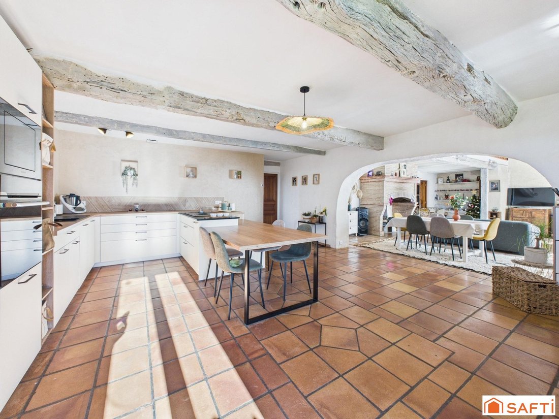 House in Saint-Sulpice-sur-Leze, Occitania, France 5 - 16786053