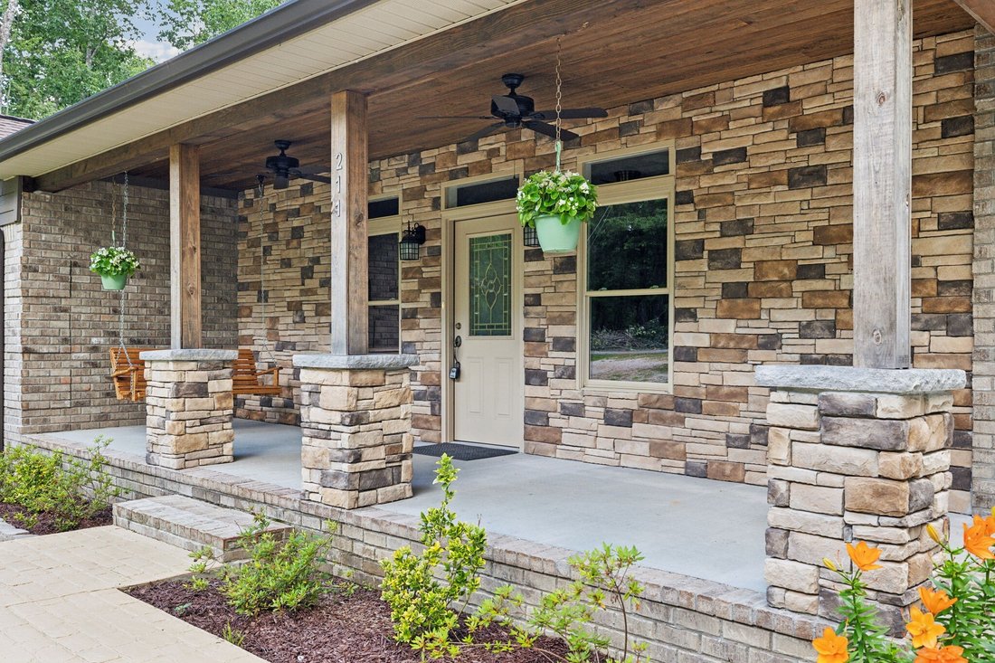 House in Hohenwald, Tennessee, United States 4 - 16790761