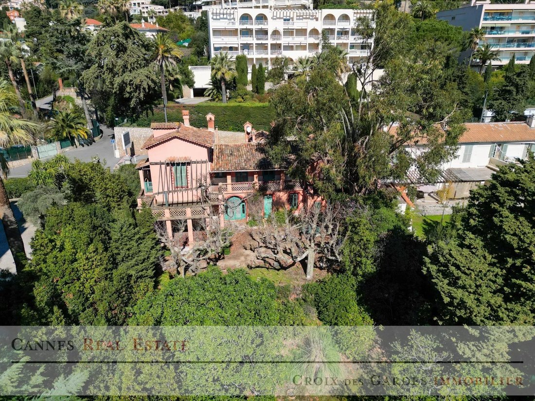 Villa in Cannes, Provence-Alpes-Côte d'Azur, France 3 - 16786390
