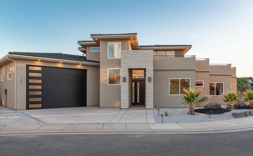 Haus in Hurricane, Utah, Vereinigte Staaten 1