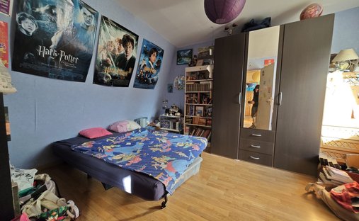 A 17th Century Chateau, Partly Renovated And With Over 21 Hectares Of Grounds, Nestled In A