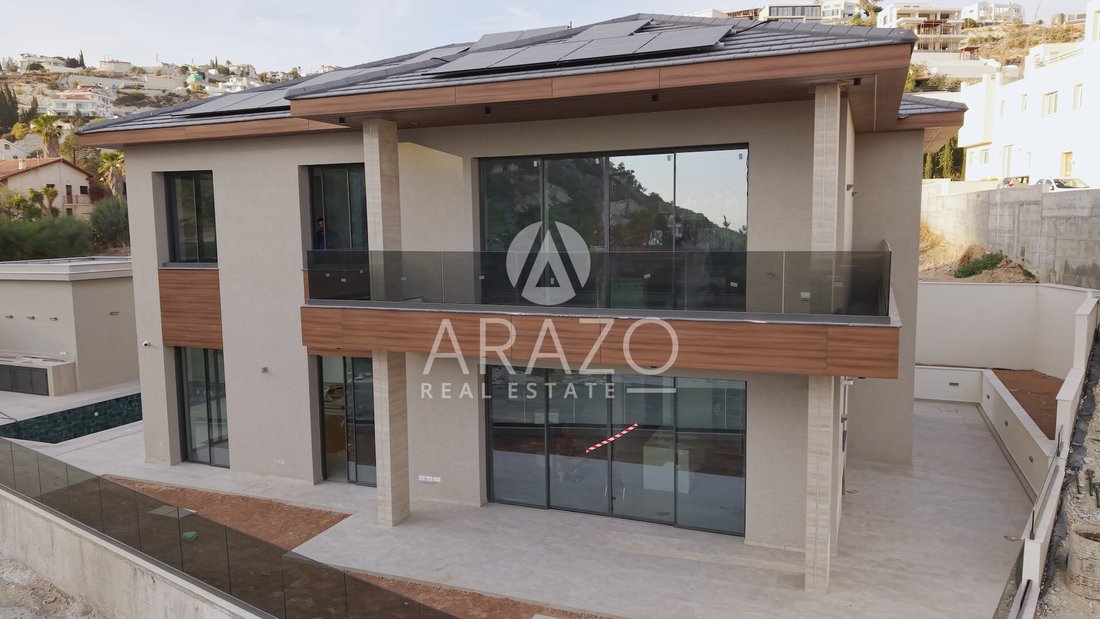 Villa in Agios Tychon, Limassol, Cyprus 3 - 14767690
