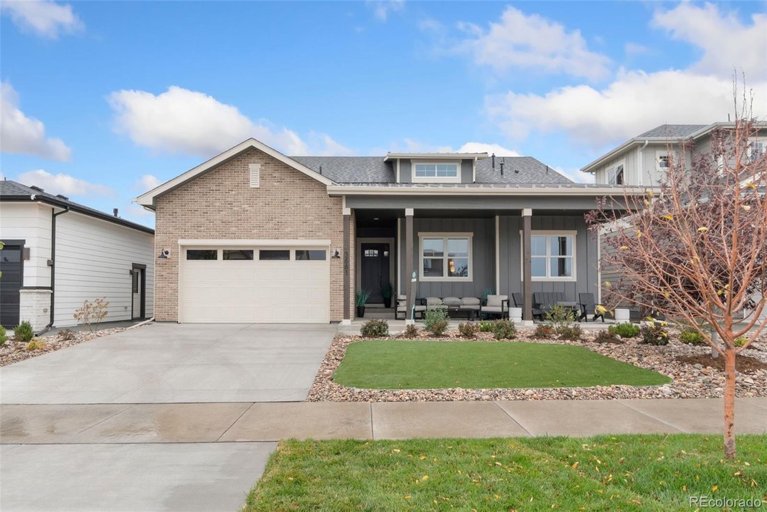 House in Aurora, Colorado, United States 1 - 16793734