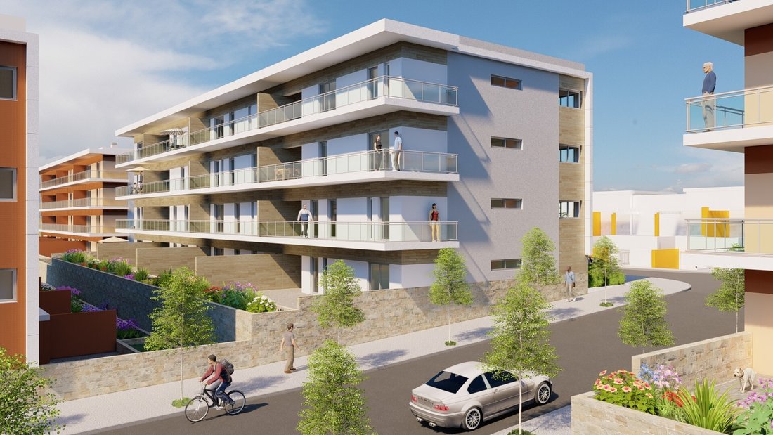 Apartment in Alvor, Algarve, Portugal 1 - 16785422