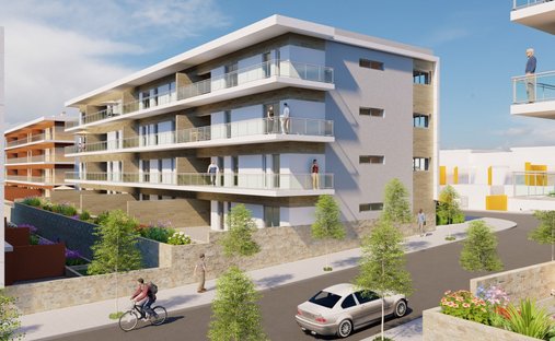 Apartment in Alvor, Algarve, Portugal 1