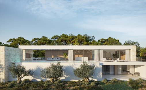 Villa à Moraira, Teulada, Valence 1