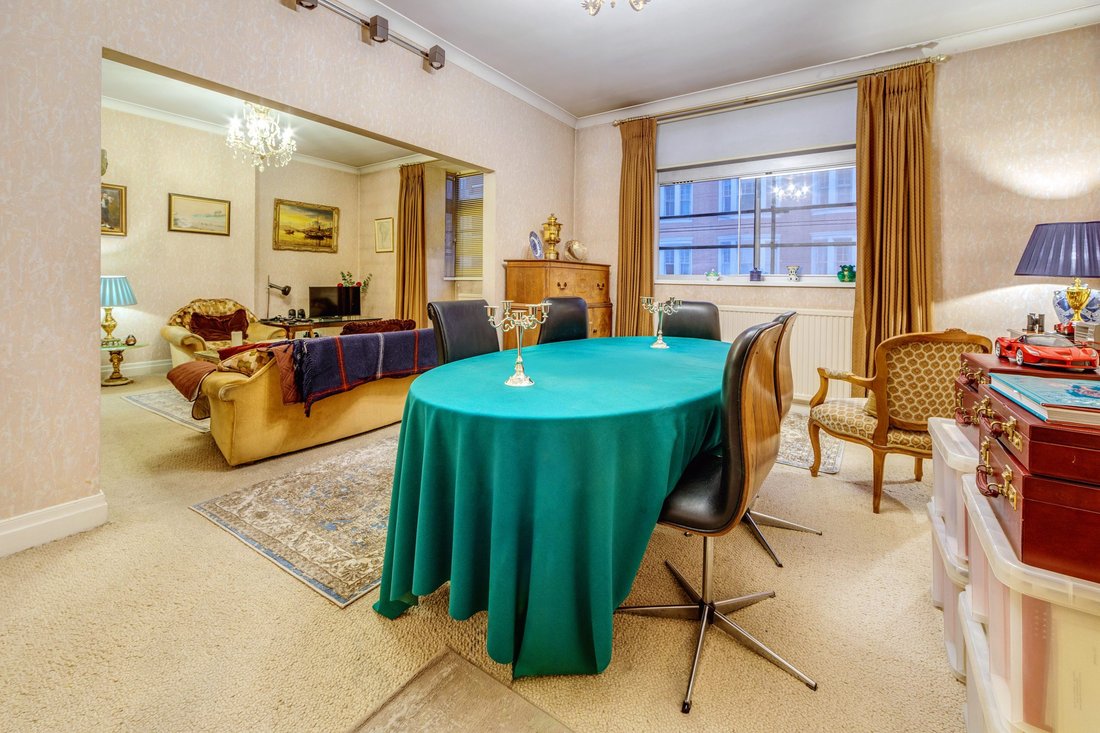 Apartment in Marylebone, Westminster, England 5 - 16786764