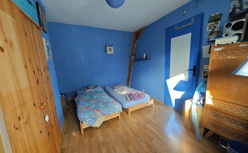 A 17th Century Chateau, Partly Renovated And With Over 21 Hectares Of Grounds, Nestled In A