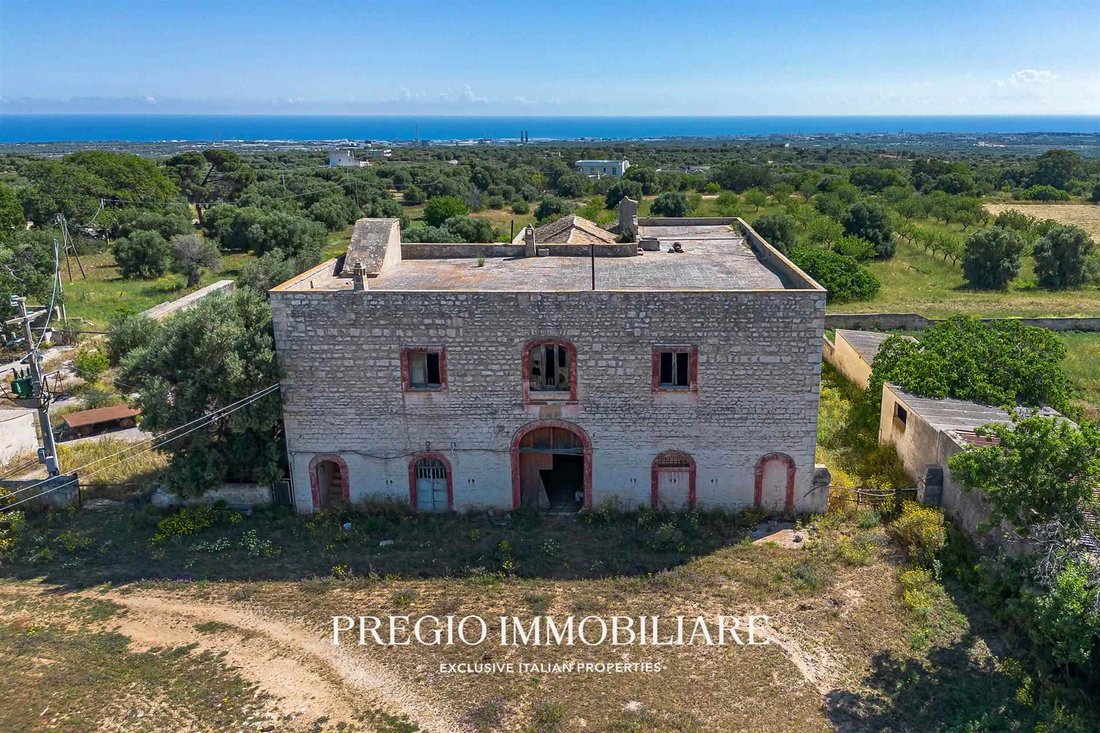 Country House in Gorgofreddo, Monopoli, Apulia 3 - 16792538