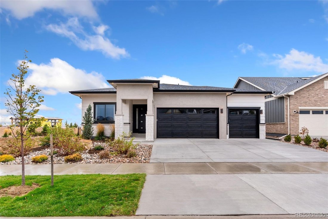 Casa en Aurora, Colorado, Estados Unidos 1 - 16794644