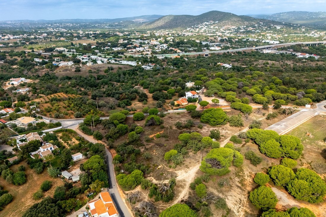 Land in Almancil, Algarve, Portugal 1 - 16792798