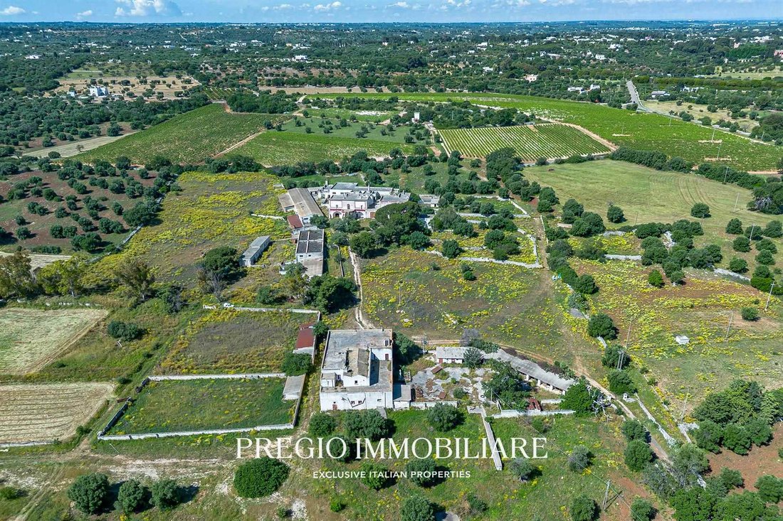 Country House in Gorgofreddo, Monopoli, Apulia 5 - 16792538