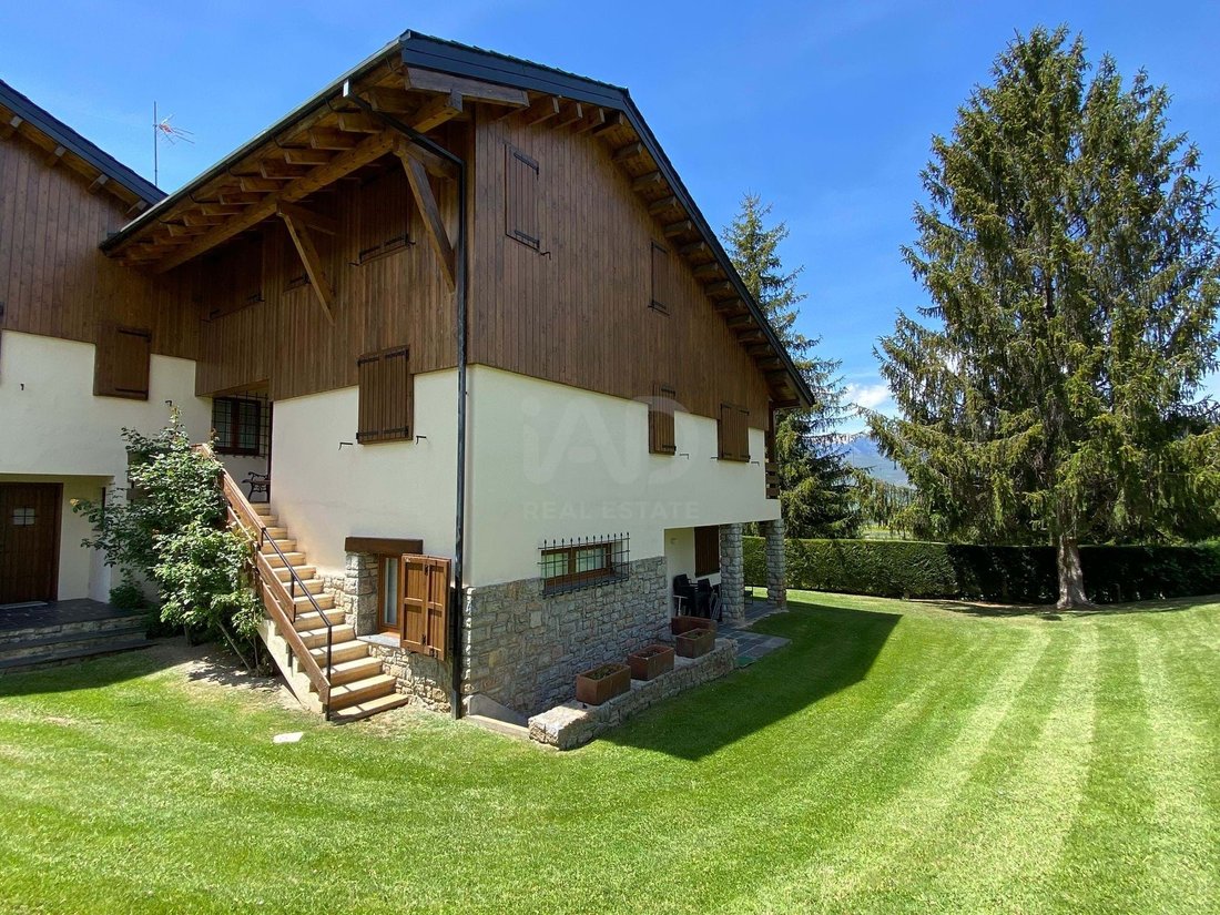 Apartment in Alp, Catalonia, Spain 1 - 16785840