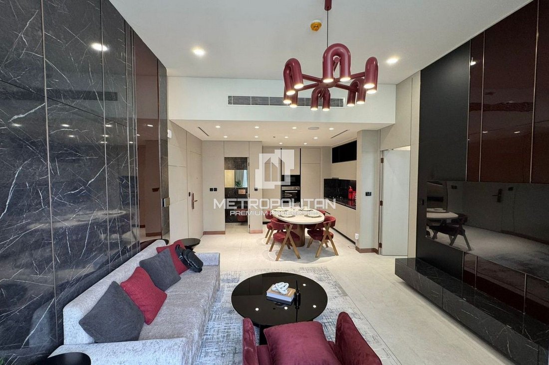 Apartment in Al Satwa, Dubai, United Arab Emirates 1 - 15456927