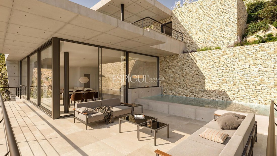 Villa in Platja d'Aro, Catalonia, Spain 3 - 16786422