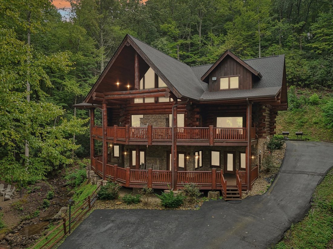 House in Gatlinburg, Tennessee, United States 1 - 16789547