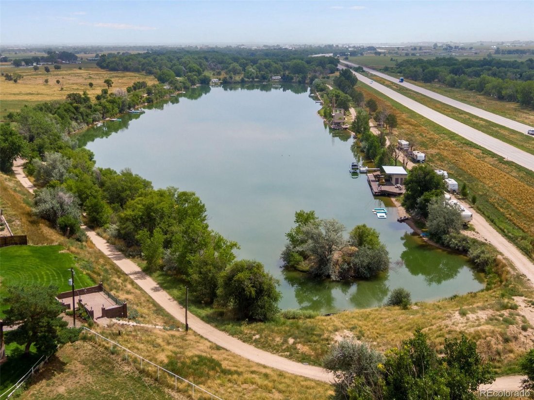 House in Greeley, Colorado, United States 2 - 16794129